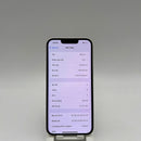 iPhone 14 128GB Trắng 98% pin 88% Máy đã trả hết tiền mạng dùng như Quốc tế Apple (màn và viền xước, viền cam xước) - HH3008