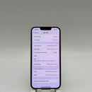 iPhone 14 128GB Trắng 98% pin 88% Máy đã trả hết tiền mạng dùng như Quốc tế Apple (màn và viền xước, viền cam xước) - HH3008