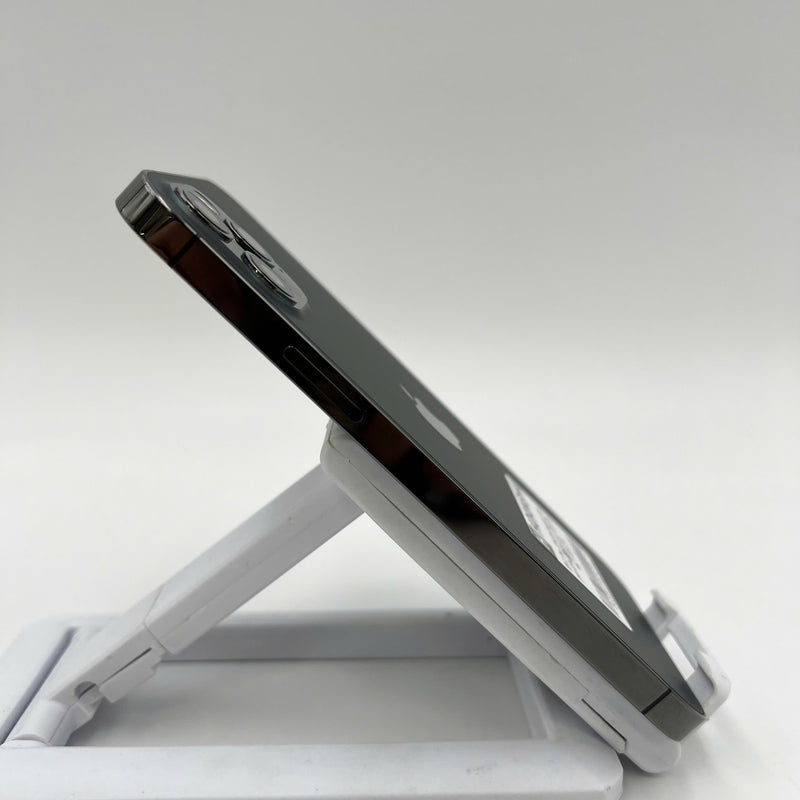 iPhone 12 Pro 128GB Đen 98% pin 85% Máy đã trả hết tiền mạng dùng như Quốc tế Apple (xước viền chân sạc) - HH4274