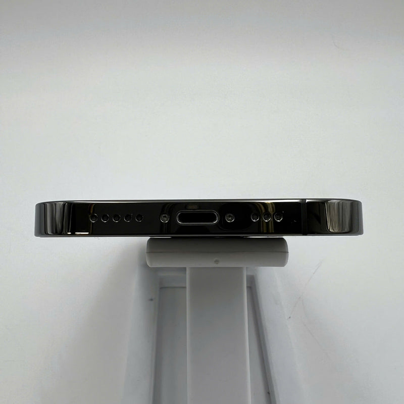iPhone 12 Pro 128GB Đen 98% pin 85% Máy đã trả hết tiền mạng dùng như Quốc tế Apple (xước viền chân sạc) - HH4274