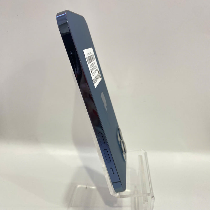 iPhone 12 Pro 128GB Xanh Dương 98% pin 85% Máy đã trả hết tiền mạng dùng như Quốc tế Apple (xước viền) - HH3302