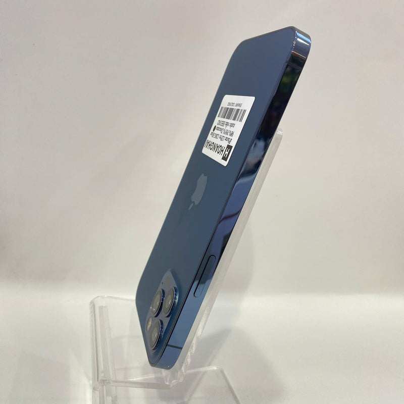 iPhone 12 Pro 128GB Xanh Dương 98% pin 85% Máy đã trả hết tiền mạng dùng như Quốc tế Apple (xước viền) - HH3302