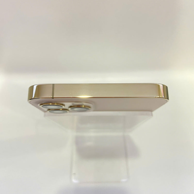 iPhone 12 Pro 128GB Vàng 98% pin 89%  Máy đã trả hết tiền mạng dùng như Quốc tế Apple  - HH3008