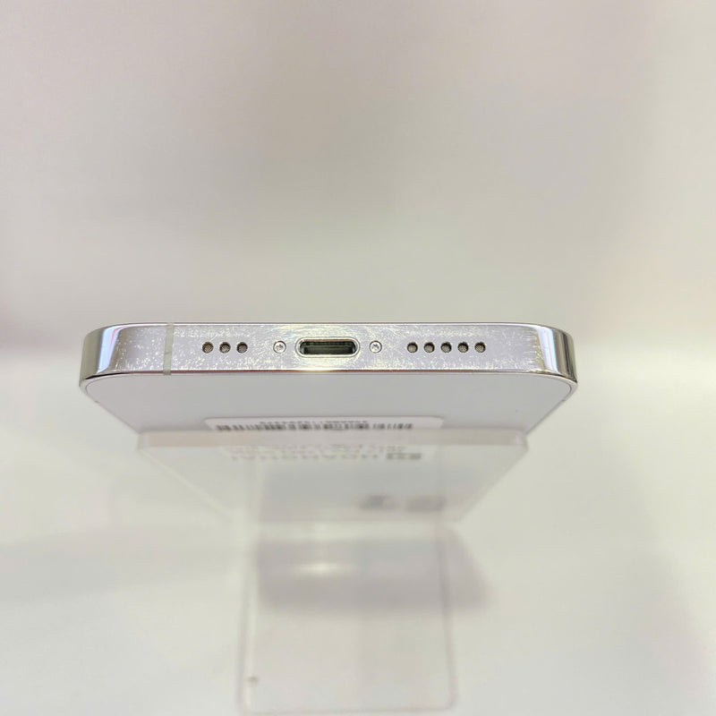 iPhone 12 Pro 128GB Trắng 98% pin 86% Máy đã trả hết tiền mạng dùng như Quốc tế Apple (xước viền) - HH4379