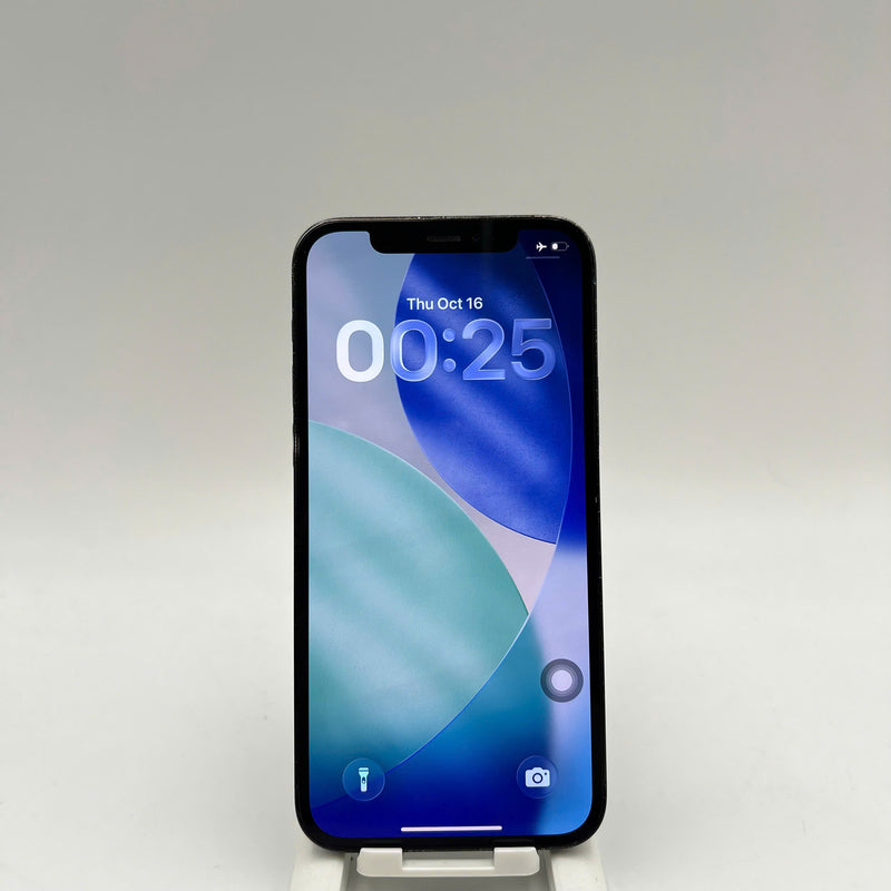 iPhone 12 Pro 128GB Xanh Dương 98% pin 85% ĐBH Máy đã trả hết tiền mạng dùng như Quốc tế Apple (viền xước) - HH1606