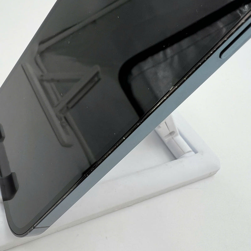iPhone 12 Pro 128GB Xanh Dương 98% pin 85% ĐBH Máy đã trả hết tiền mạng dùng như Quốc tế Apple (viền xước) - HH1606