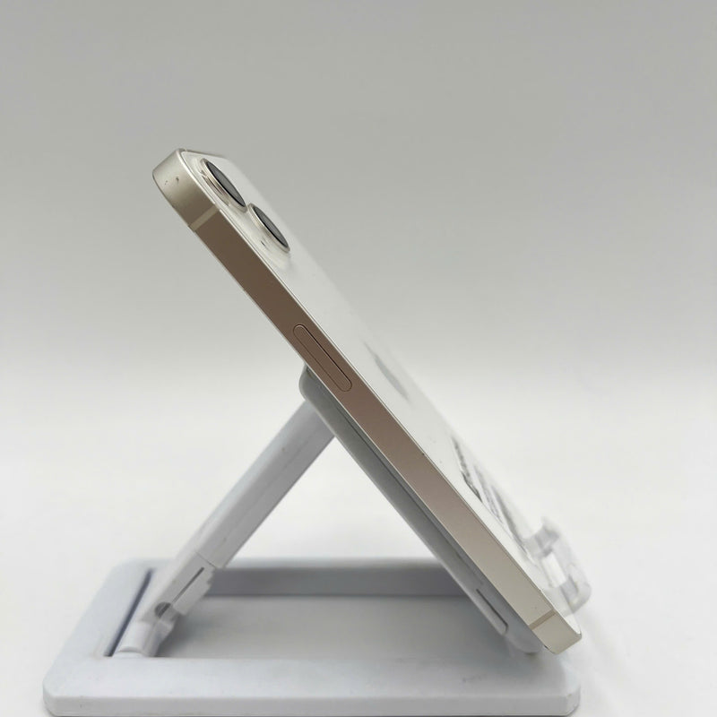 iPhone 13 256GB Trắng 98% pin 87% Quốc tế từ SB (Không dùng sim SB - sứt viền) - HH7094