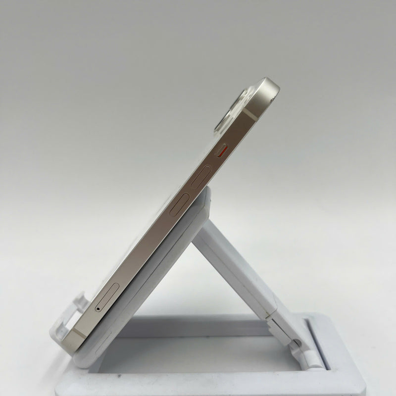 iPhone 13 256GB Trắng 98% pin 87% Quốc tế từ SB (Không dùng sim SB - sứt viền) - HH7094