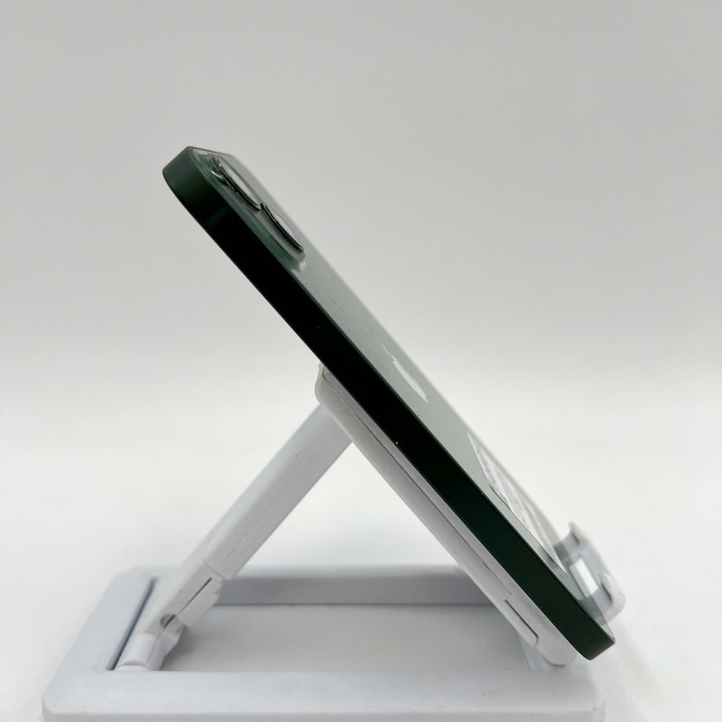 iPhone 13 256GB Xanh Lá 98% pin 85% Quốc tế Apple (ám viền, màn xước) - HH5946