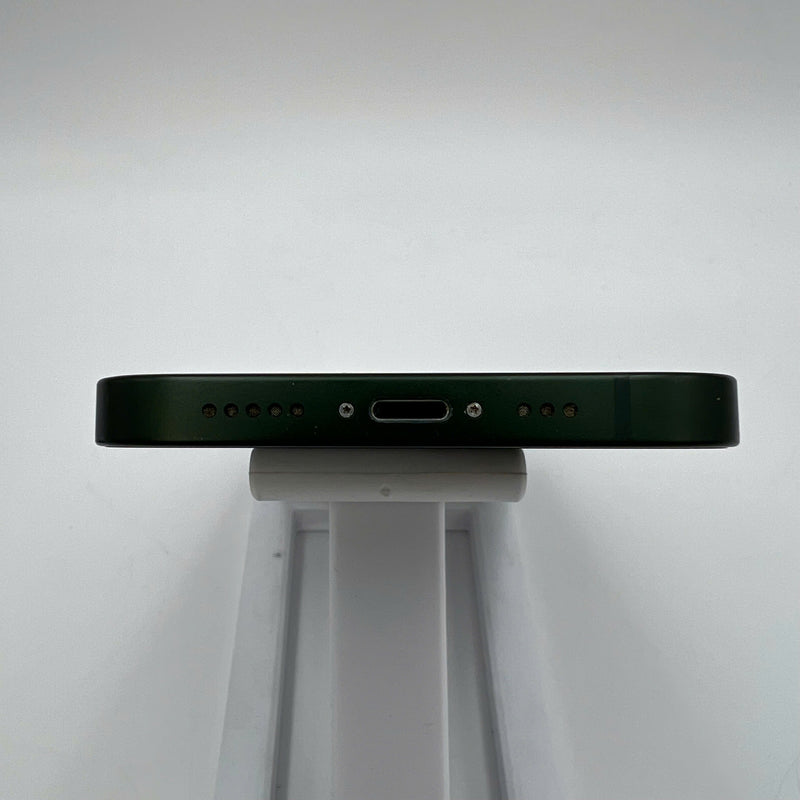 iPhone 13 256GB Xanh Lá 98% pin 85% Quốc tế Apple (ám viền, màn xước) - HH5946