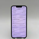 iPhone 13 256GB Xanh Lá 98% pin 85% Quốc tế Apple (ám viền, màn xước) - HH5946