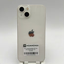 iPhone 13 128GB Trắng 98% pin 87% Quốc tế từ DCM (Không dùng sim DCM - sứt viền) - HH1208