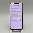 iPhone 13 128GB Trắng 98% pin 87% Quốc tế từ DCM (Không dùng sim DCM - sứt viền) - HH1208