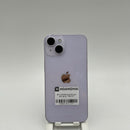 iPhone 14 128GB Tím 98% pin 85% Quốc tế từ AU (Không dùng sim AU)  - HH2197