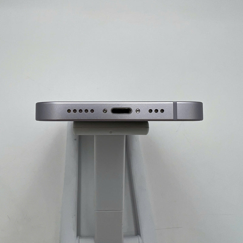 iPhone 14 128GB Tím 98% pin 85% Quốc tế từ AU (Không dùng sim AU)  - HH2197