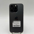 iPhone 15 Pro 128GB Đen 98% pin 88% Quốc tế từ SB (Không dùng sim SB - đốm 0,5x, viền xước, màn xước) - HH7283