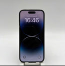 iPhone 15 Pro 128GB Đen 98% pin 88% Quốc tế từ SB (Không dùng sim SB - đốm 0,5x, viền xước, màn xước) - HH7283