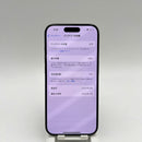 iPhone 15 Pro 128GB Đen 98% pin 88% Quốc tế từ SB (Không dùng sim SB - đốm 0,5x, viền xước, màn xước) - HH7283