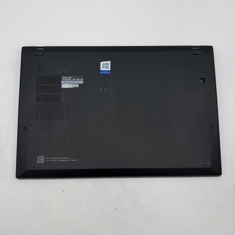 Lenovo X1 Carbon 14" i5 - 8265U/ RAM 8GB/ SSD 256GB BPTN Likenew