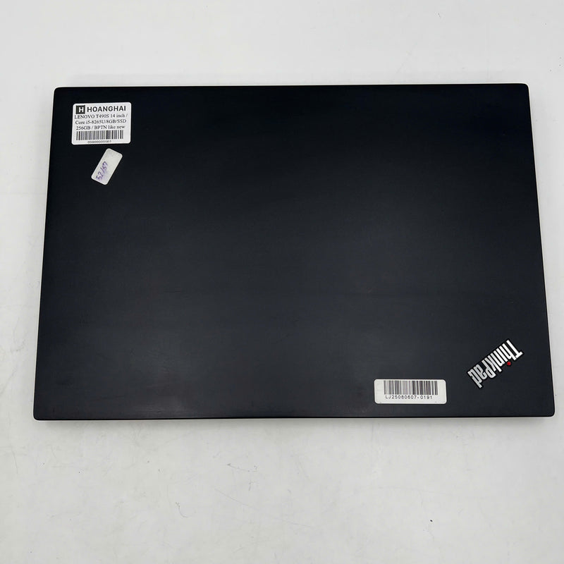 Lenovo T490S 14" i5 - 8265U/ RAM 8GB/ SSD 256GB BPTN Likenew