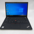 Lenovo X13 13" i5 - 10210U/ RAM 8GB/ SSD 256GB BPTN Likenew