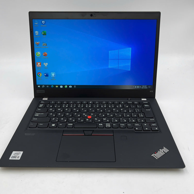 Lenovo X13 13" i5 - 10210U/ RAM 8GB/ SSD 256GB BPTN Likenew