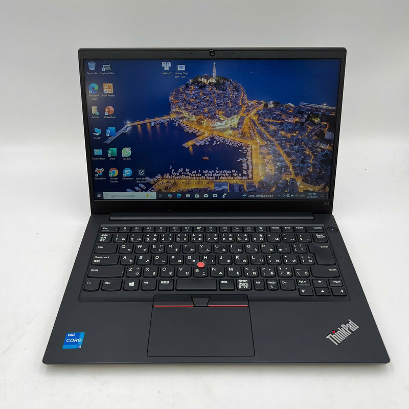 Lenovo E14 14" i5 - 1135G/ RAM 8GB/ SSD 256GB BPTN Likenew
