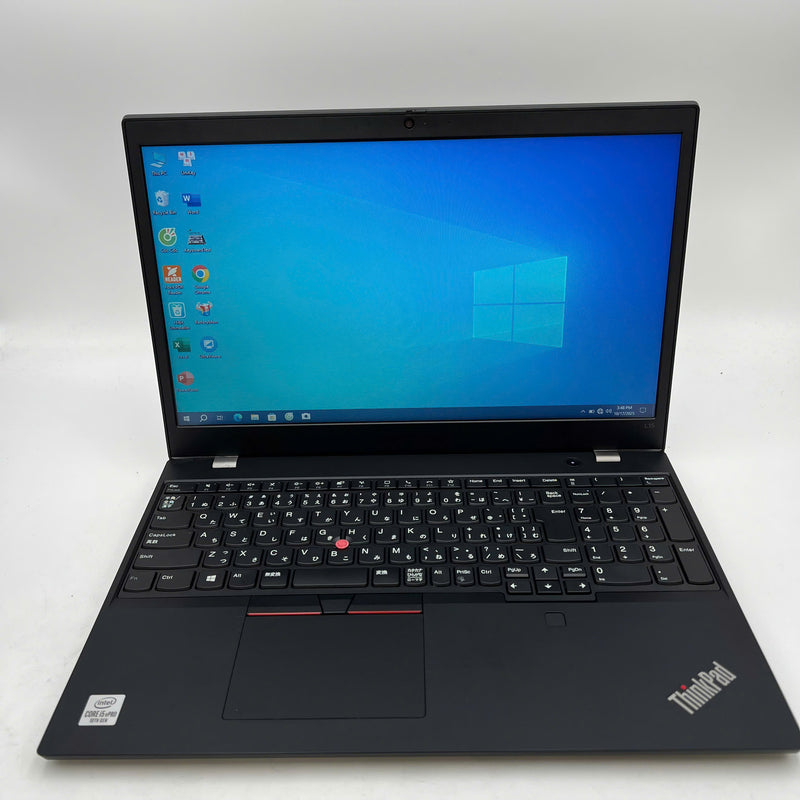Lenovo L15 15.6" i5 - 10310U/ RAM 8GB/ SSD 256GB BPTN Likenew