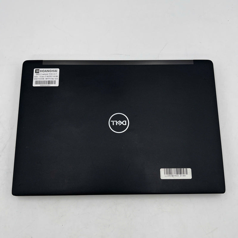 Dell Latitude 7290 12.5" i7 - 8650U/ RAM 16GB/ SSD 512GB BPTN Likenew