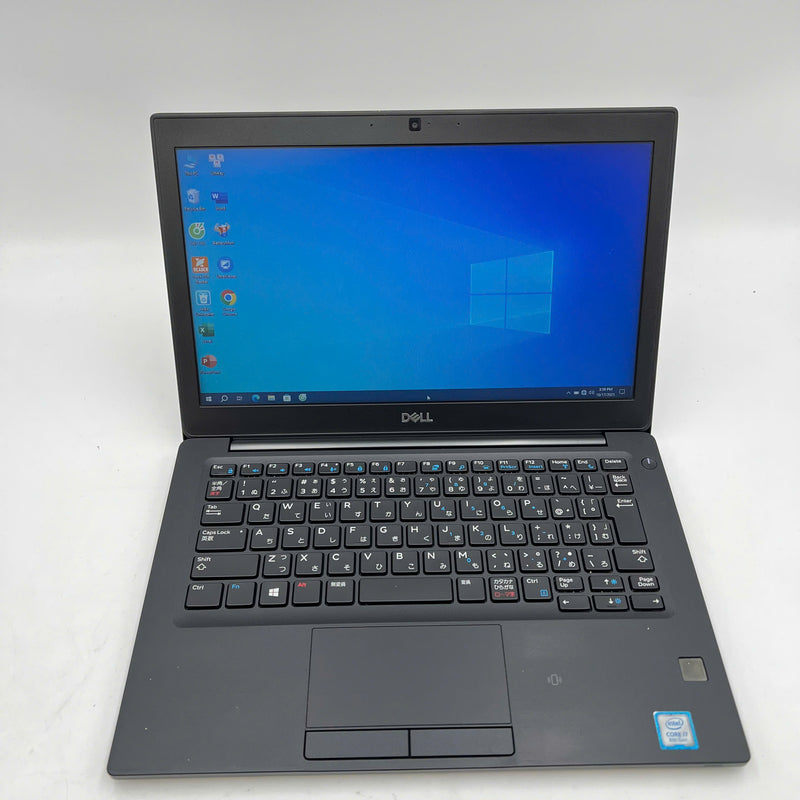 Dell Latitude 7290 12.5" i7 - 8650U/ RAM 16GB/ SSD 512GB BPTN Likenew