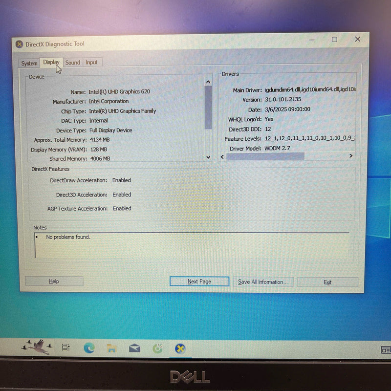 Dell Latitude 5300 13.3" i3 - 8145U/ RAM 8GB/ SSD 128GB BPTN Likenew