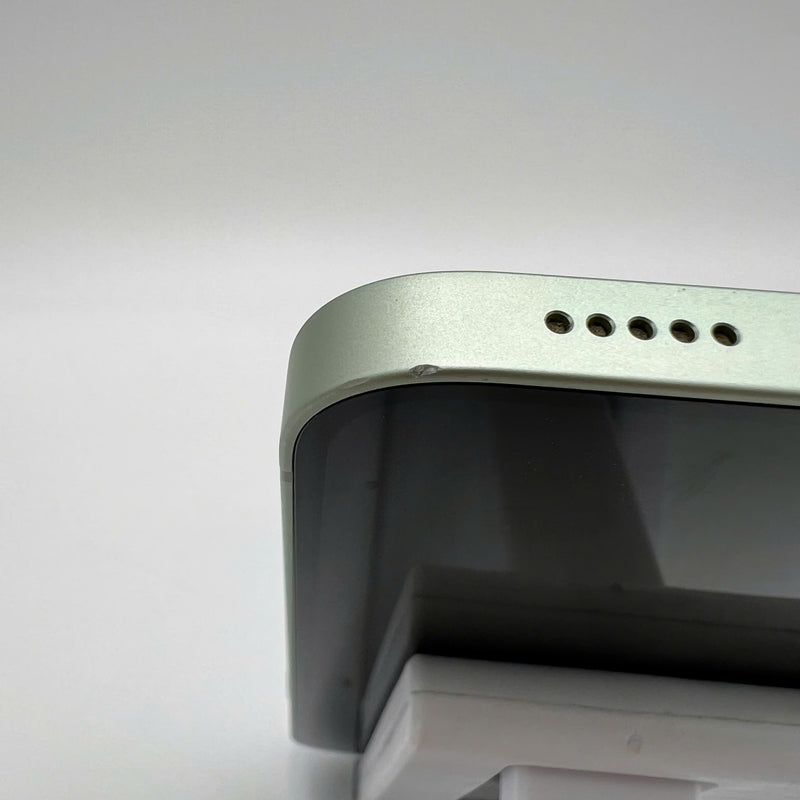 iPhone 12 256GB Xanh Lá 98% pin 86%  Máy đã trả hết tiền mạng dùng như Quốc tế Apple (sứt viền) - HH4090