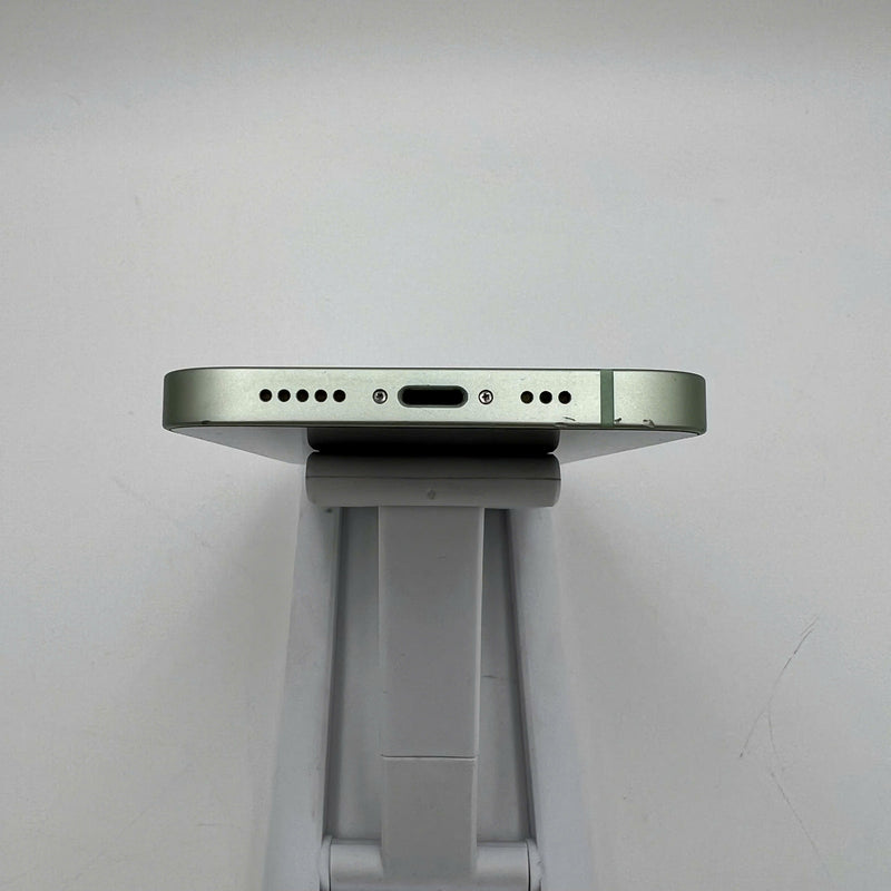 iPhone 12 256GB Xanh Lá 98% pin 86%  Máy đã trả hết tiền mạng dùng như Quốc tế Apple (sứt viền) - HH4090