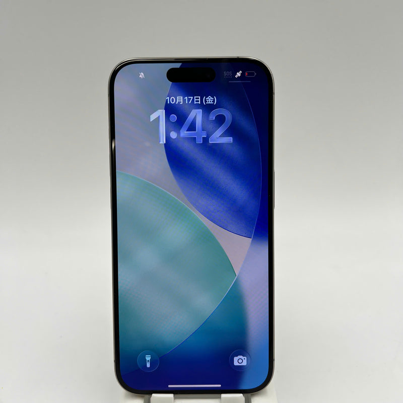iPhone 15 Pro 256GB Tự Nhiên 98% pin 86% Quốc tế từ RKT (Không dùng sim RKT - màn xước) - HH0736