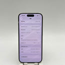 iPhone 15 Pro 256GB Tự Nhiên 98% pin 86% Quốc tế từ RKT (Không dùng sim RKT - màn xước) - HH0736