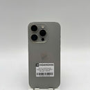 iPhone 15 Pro 256GB Tự Nhiên 98% pin 86% Quốc tế từ RKT (Không dùng sim RKT - màn xước) - HH0736