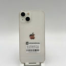iPhone 13 128GB Trắng 98% pin 90% ĐBH Quốc tế từ AU (Không dùng sim AU - màn và viền xước, xước viền cam) - HH4669
