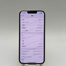 iPhone 13 128GB Trắng 98% pin 90% ĐBH Quốc tế từ AU (Không dùng sim AU - màn và viền xước, xước viền cam) - HH4669