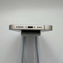 iPhone 13 128GB Trắng 98% pin 90% ĐBH Quốc tế từ AU (Không dùng sim AU - màn và viền xước, xước viền cam) - HH4669