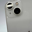 iPhone 13 128GB Trắng 98% pin 90% ĐBH Quốc tế từ AU (Không dùng sim AU - màn và viền xước, xước viền cam) - HH4669