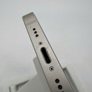 iPhone 13 128GB Trắng 98% pin 90% ĐBH Quốc tế từ AU (Không dùng sim AU - màn và viền xước, xước viền cam) - HH4669