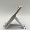 iPhone 13 128GB Trắng 98% pin 90% ĐBH Quốc tế từ AU (Không dùng sim AU - màn và viền xước, xước viền cam) - HH4669