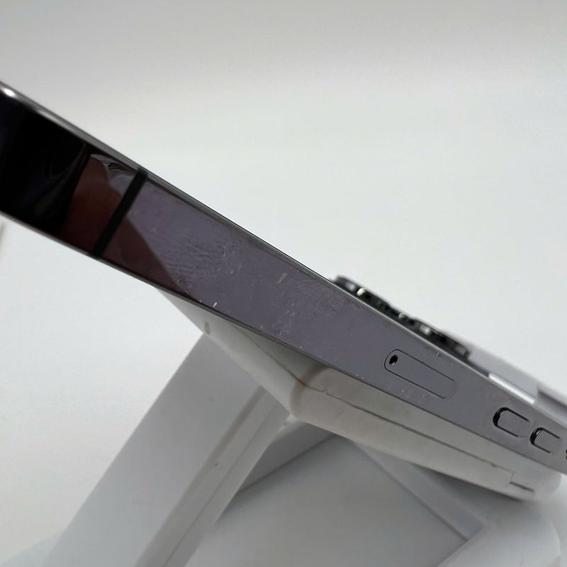 iPhone 14 Pro 256GB Tím 98% pin 87% Quốc tế từ DCM (Không dùng sim DCM - xước viền) - HH6591
