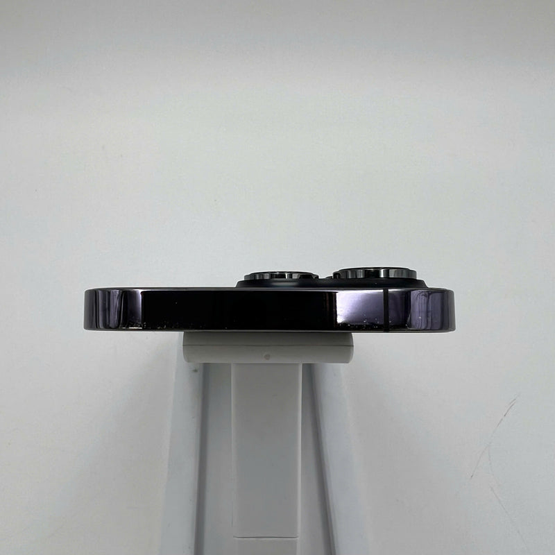 iPhone 14 Pro 256GB Tím 98% pin 85%  Máy đã trả hết tiền mạng dùng như Quốc tế Apple (ĐBH,pin và main ,Face ID LKCH,màn xước,xước sơn viền) - HH1139