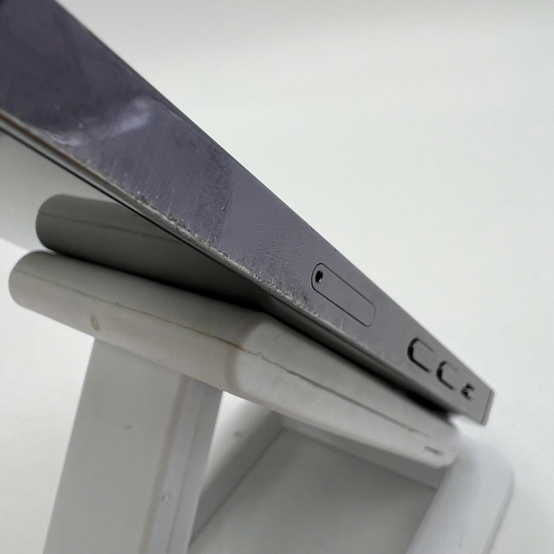 iPhone 14 Pro 256GB Tím 98% pin 85%  Máy đã trả hết tiền mạng dùng như Quốc tế Apple (ĐBH,pin và main ,Face ID LKCH,màn xước,xước sơn viền) - HH1139