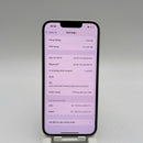 iPhone 14 128GB Trắng 98% pin 85% Quốc tế từ DCM (Không dùng sim DCM - xước viền) - HH3715