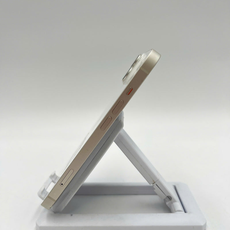 iPhone 14 128GB Trắng 98% pin 85% Quốc tế từ DCM (Không dùng sim DCM - xước viền) - HH3715