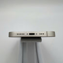 iPhone 14 128GB Trắng 98% pin 85% Quốc tế từ DCM (Không dùng sim DCM - xước viền) - HH3715