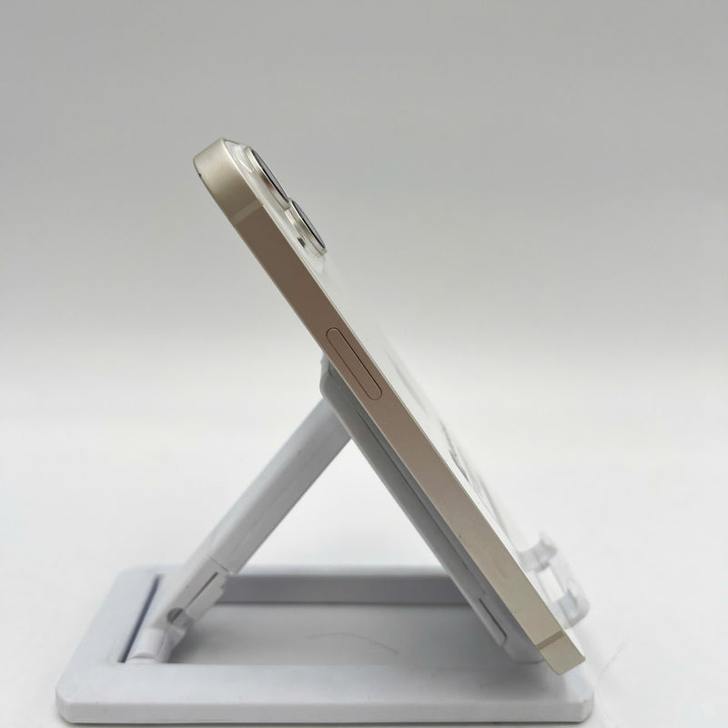 iPhone 14 128GB Trắng 98% pin 85% Quốc tế từ DCM (Không dùng sim DCM - xước viền) - HH3715