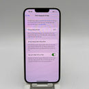 iPhone 14 128GB Trắng 98% pin 85% Quốc tế từ DCM (Không dùng sim DCM - xước viền) - HH3715